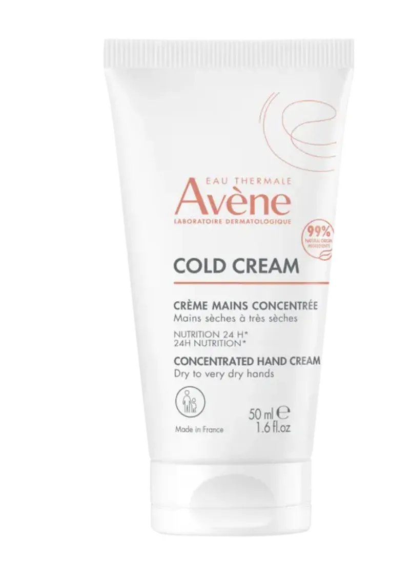 AVENE COLD CREAM CREME MAINS 50ML