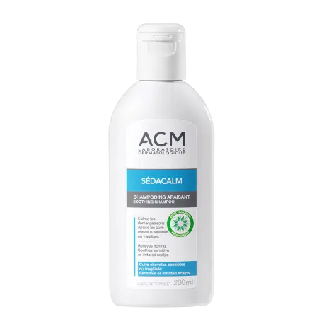 ACM SEDACALM SHAMPOOING APAISANT 200ML