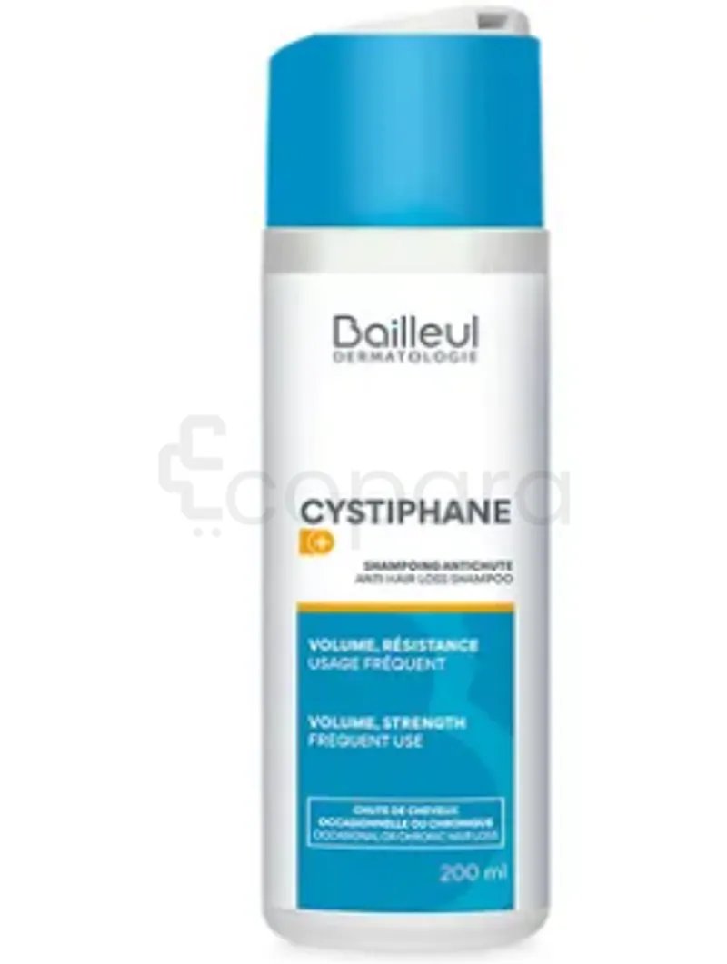 CYSTIPHANE SHAMPOOING ANTI-CHUTE 200ML 