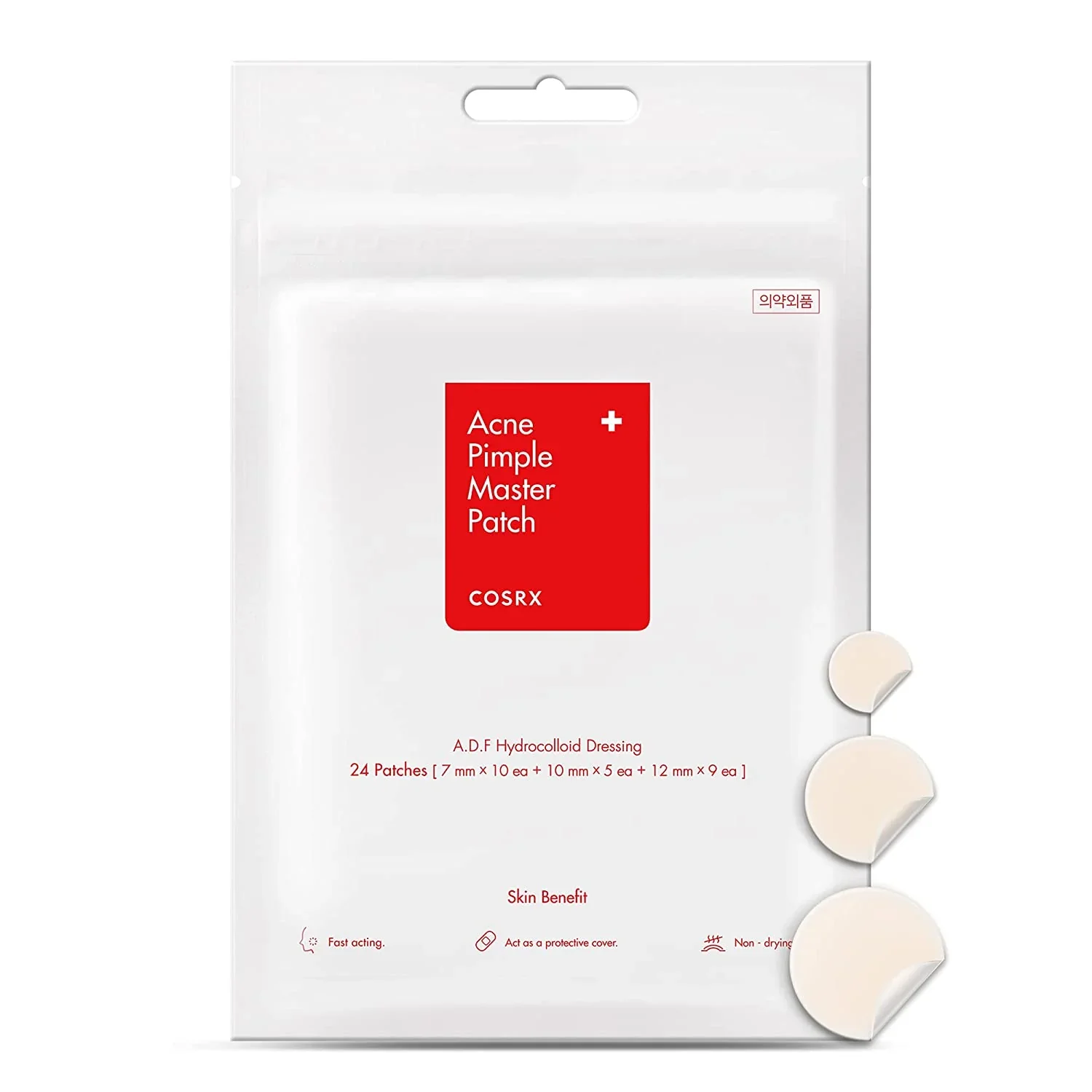 COSRX ACNE PIMPLE MASTER PATCH
