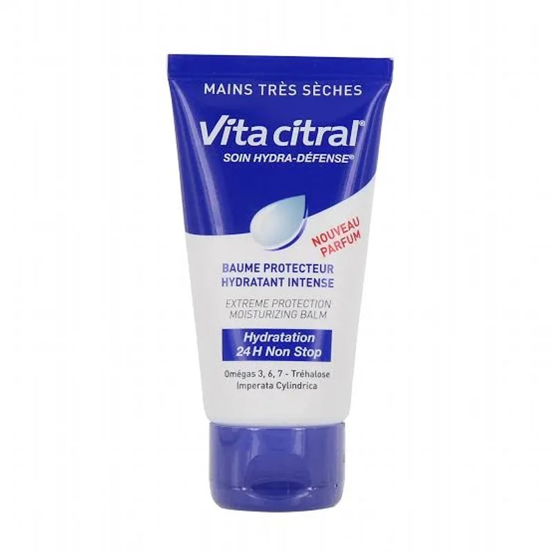 VITA CITRAL SOIN HYDRA-DEFENSE MAINS