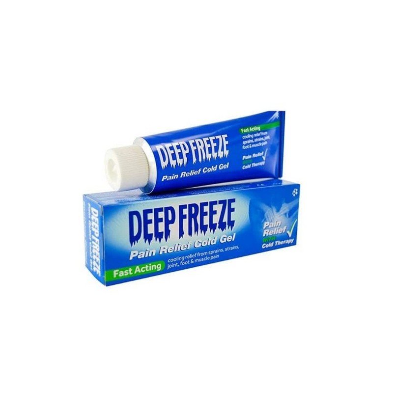 DEEPFREEZ COLD GEL 100G