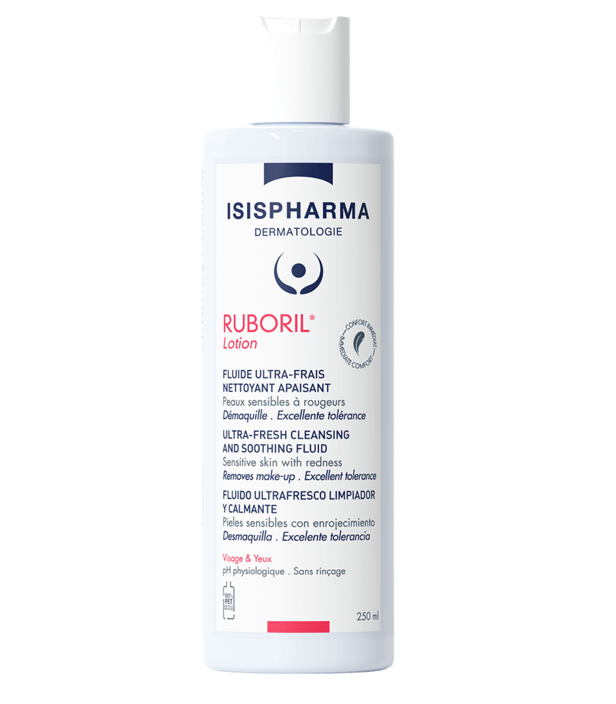 ISISPHARMA RUBORIL LOTION 250ML