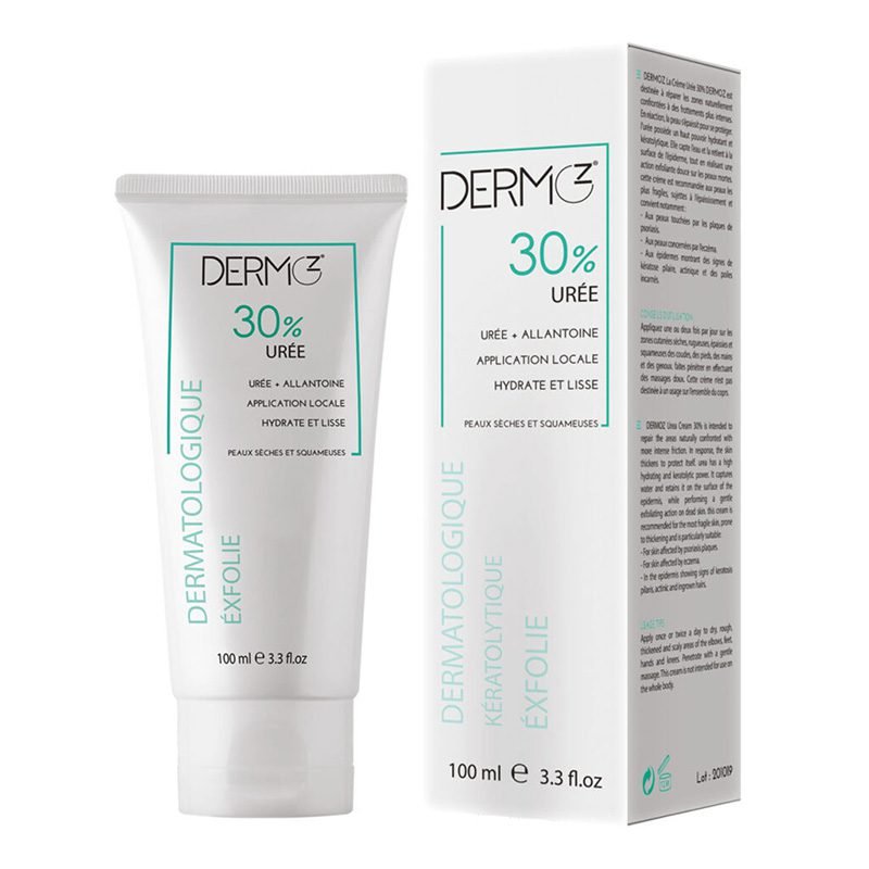 DERMOZ CREME UREE 30 100ML