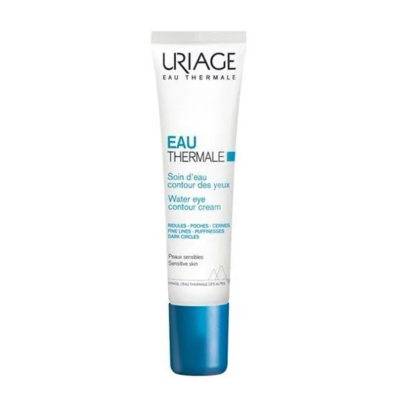 URIAGE EAU THERMALE SOIN D'EAU CONTOUR DES YEUX 15ML