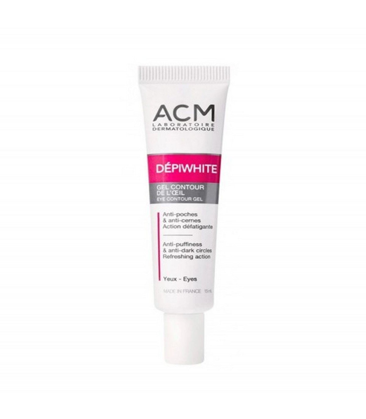 ACM DEPIWHITE GEL CONTOUR OEIL ANTI-POCHES & CERNES 15ML