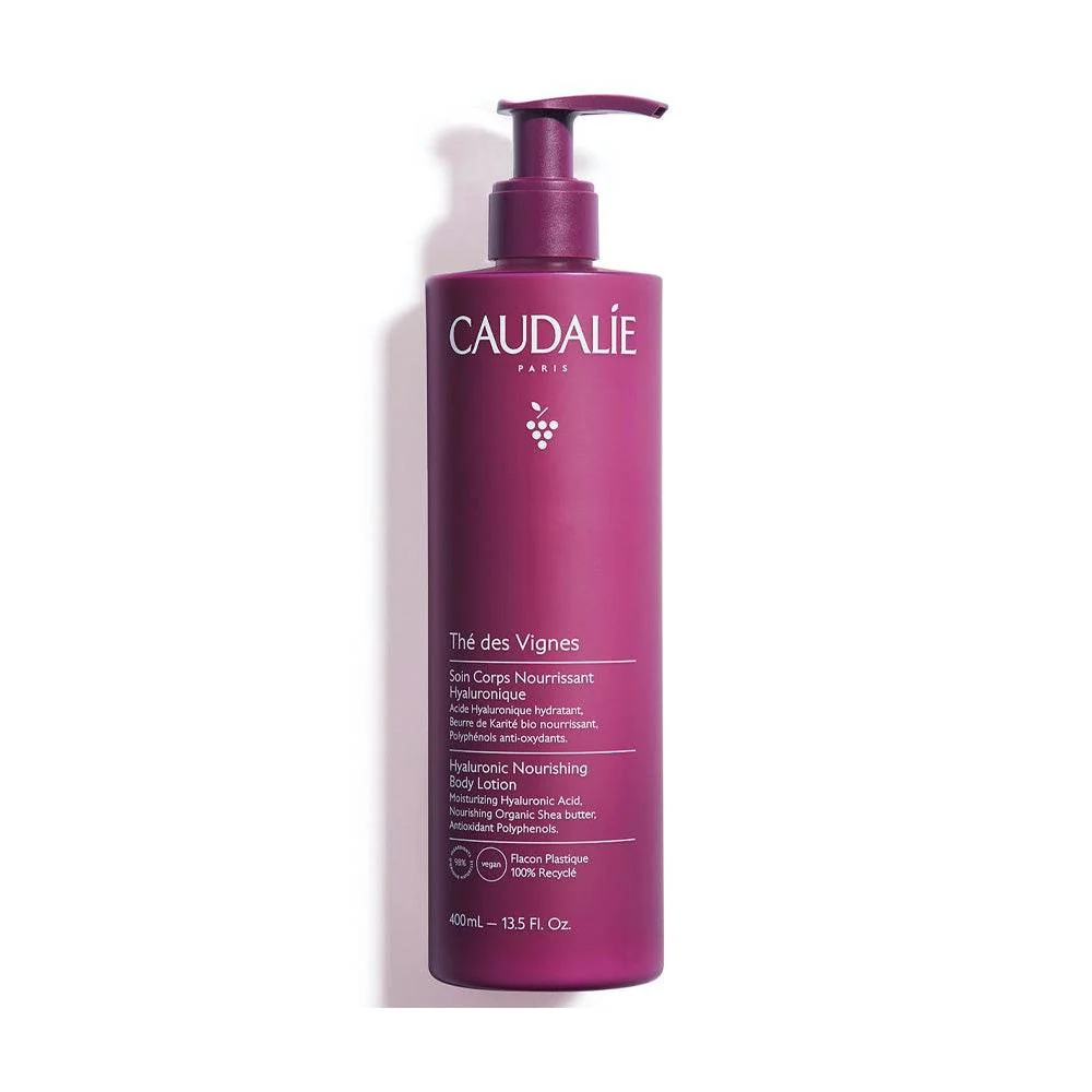 CAUDALIE THE DES VIGNES SOIN CORPS NOURRISSANT HYALURONIQUE 200ML