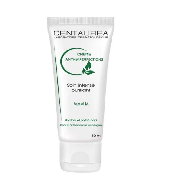 CENTAUREA CREME ANTI-IMPERFECTIONS 50ML