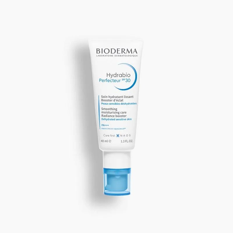 BIODERMA HYDRABIO PERFECTEUR SPF30 SOIN HYDRATANT LISSANT 40ML