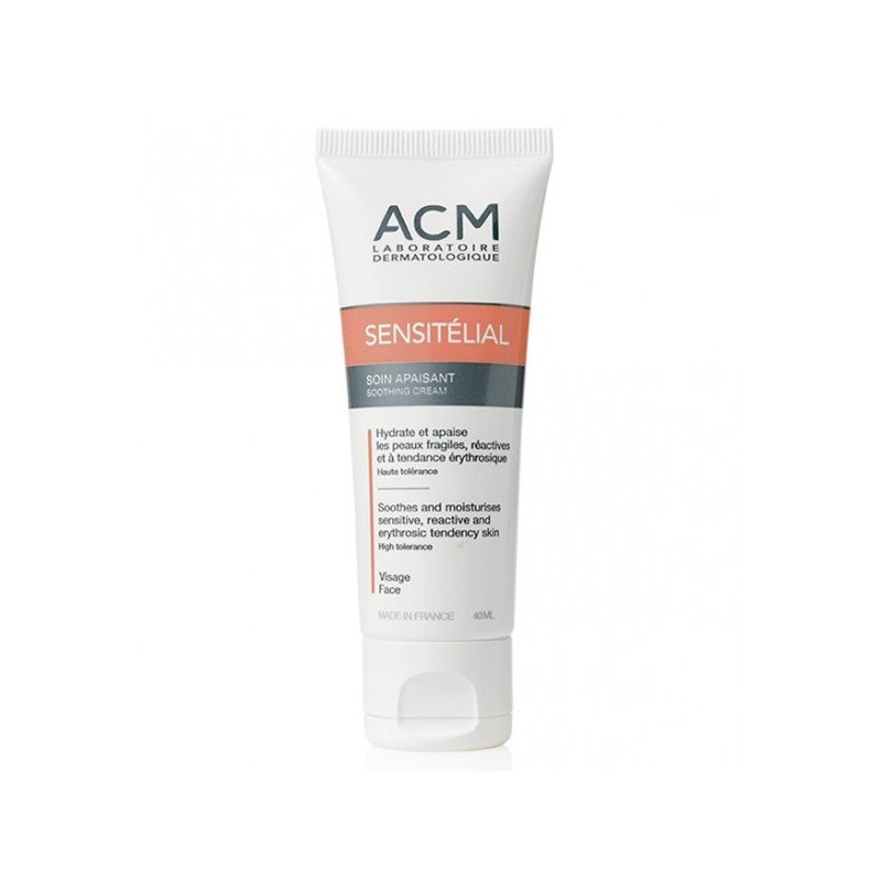 ACM SENSITELIAL SOIN APAISANT 40ML