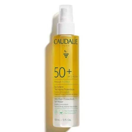 CAUDALIE VINOSUN PROTECT EAU SOLAIRE SPF50+ 150ML