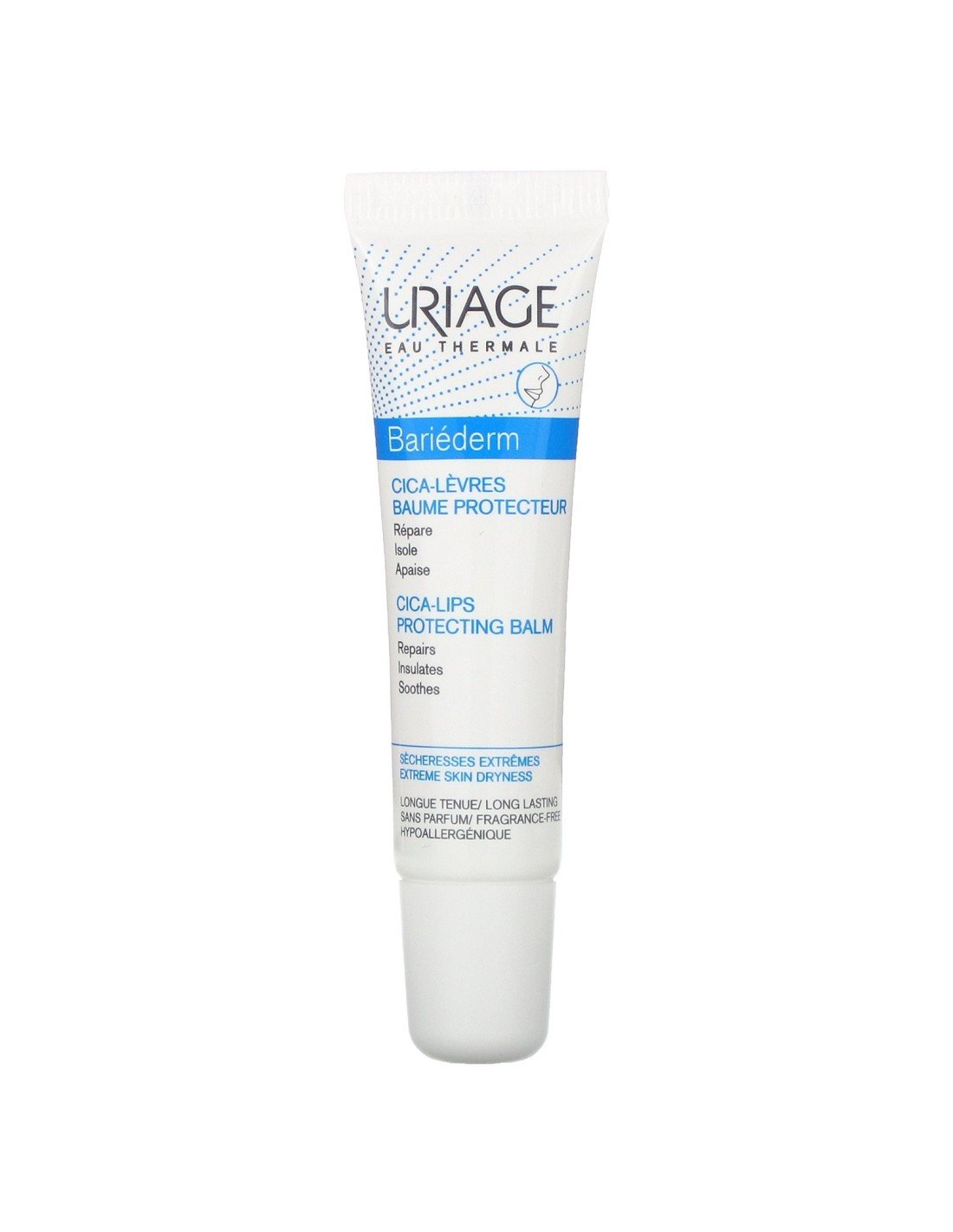 URIAGE BARIEDERM CICA-LEVRES BAUME REPARATEUR 15ML