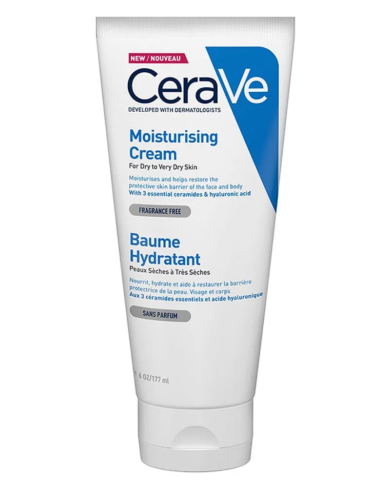 CERAVE BAUME HYDRATANT PEAUX SECHES A TRES SECHES 177ML