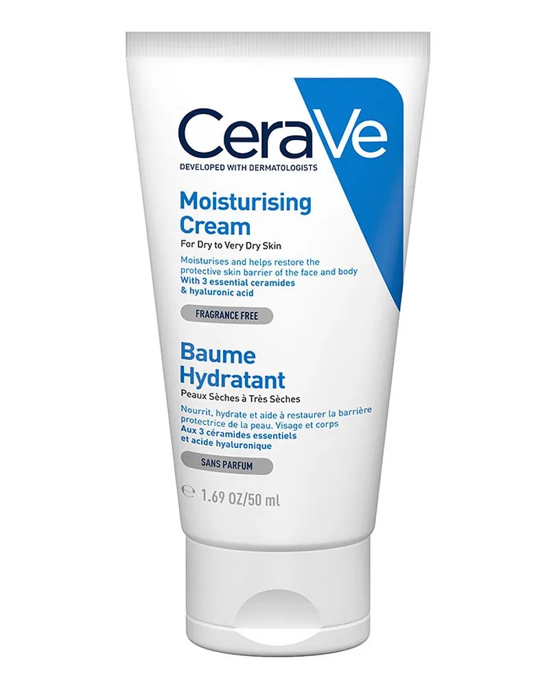 CERAVE BAUME HYDRATANT PEAUX SECHES A TRES SECHES 50ML