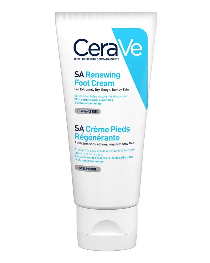 CERAVE CREME PIEDS REGENERANTE 88ML