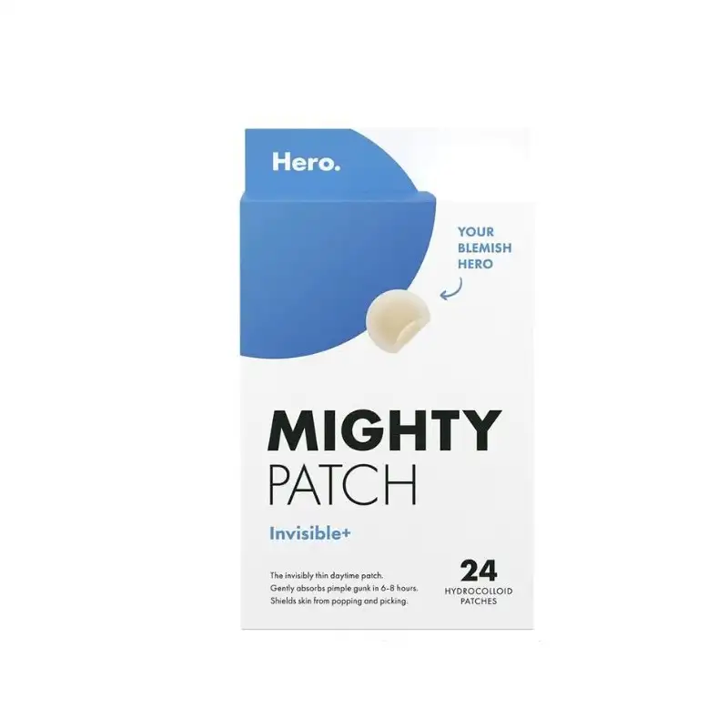 HERO MIGHTY PATCH INVISIBLE+ B24 PATCHS