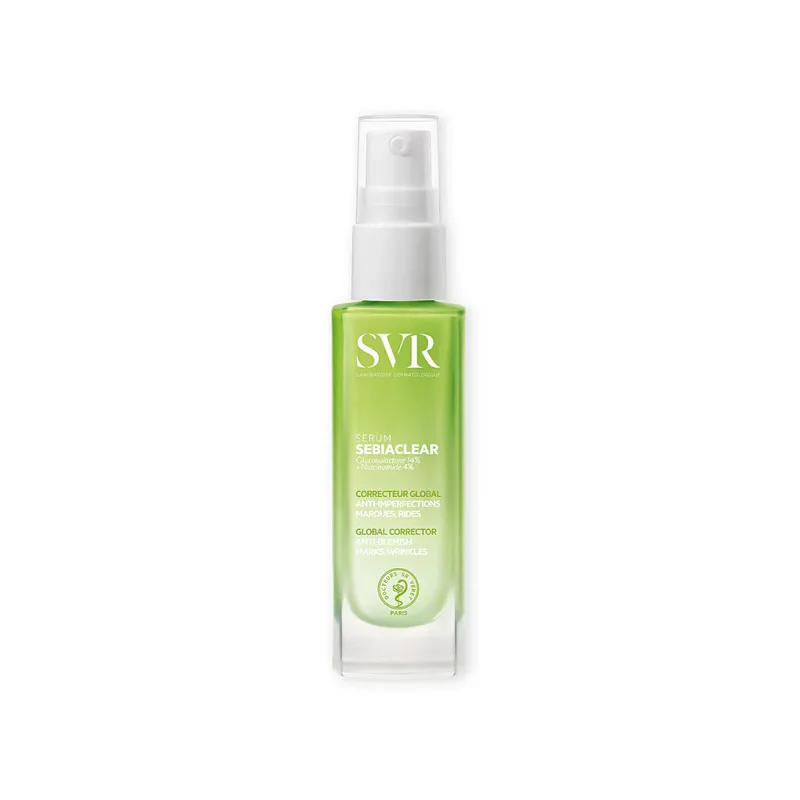 SVR SEBIACLEAR SERUM ANTI-IMPERFECTIONS 30ML