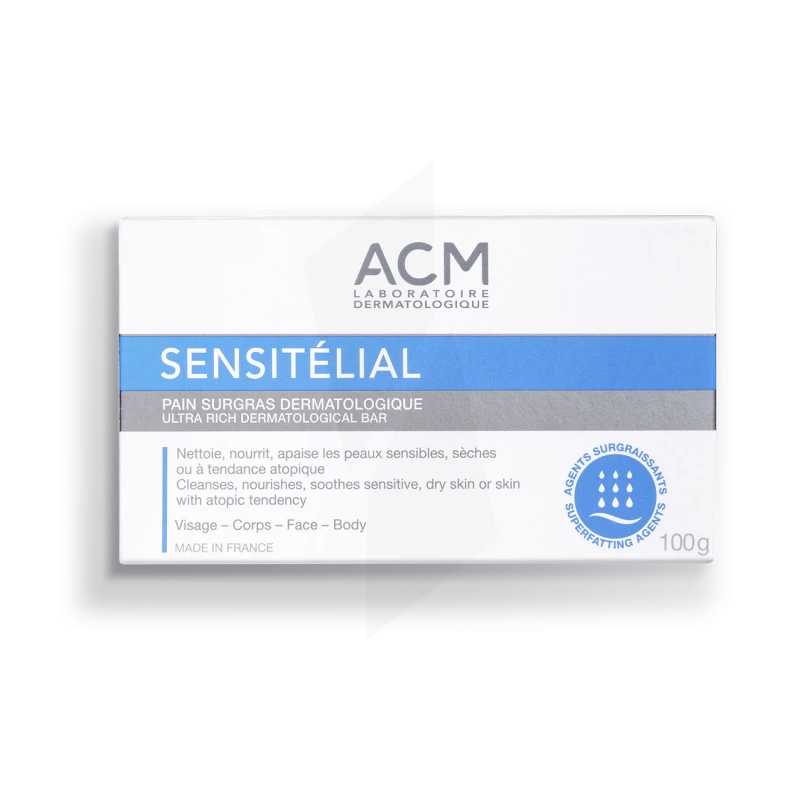 ACM SENSITELIAL PAIN DERMATOLOGIQUE 100G