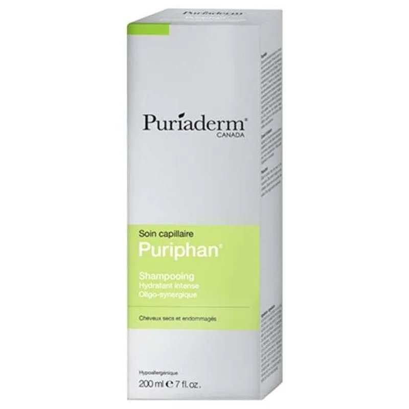 PURIADERM PURIPHAN SHAMPOOING HYDRATANT INTENSE 200ML
