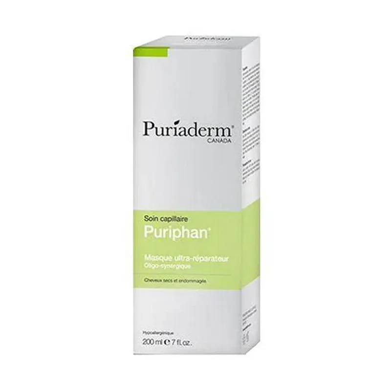 PURIADERM PURIPHAN MASQUE ULTRA REPARATEUR 200ML