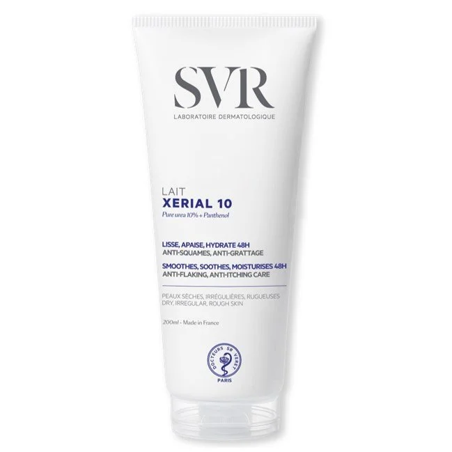 SVR XERIAL 10 LAIT CORPS 200ML