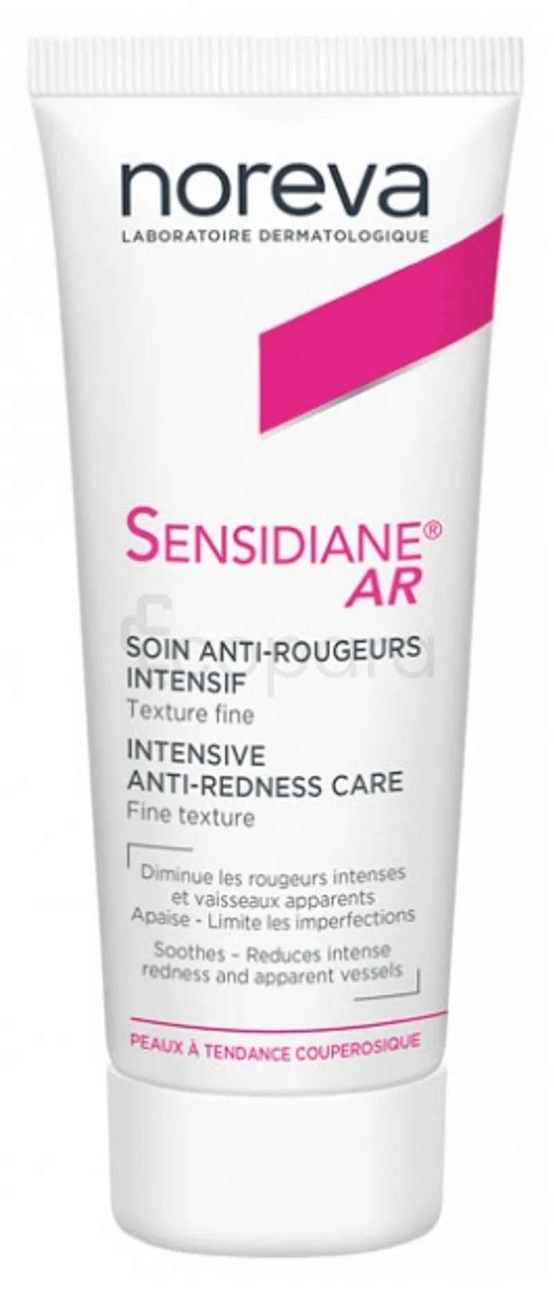 NOREVA SENSIDIANE AR SOIN ANTI-ROUGEURS INTENSIF 30ML