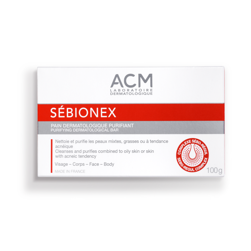 ACM SEBIONEX PAIN DERMATOLOGIQUE 100G