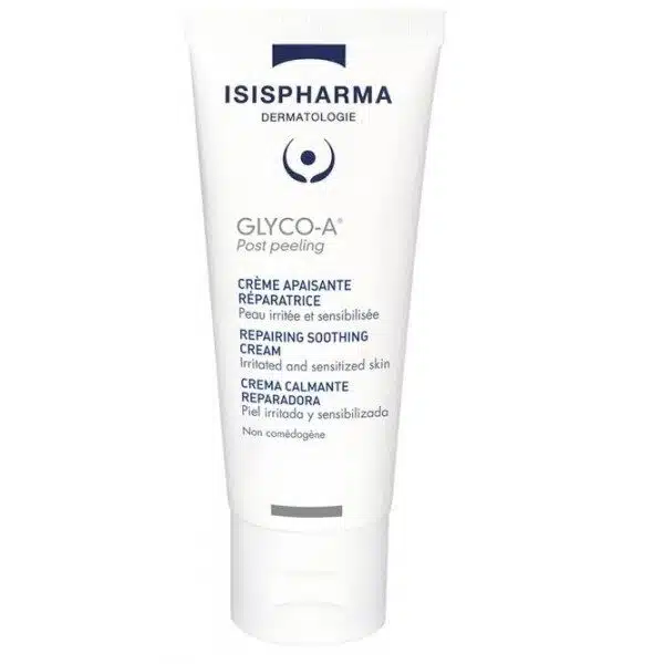 ISISPHARMA GLYCO-A POST PEELING CREME APAISANTE 40ML