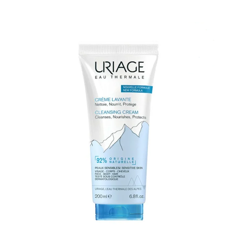 URIAGE CREME LAVANTE 200ML