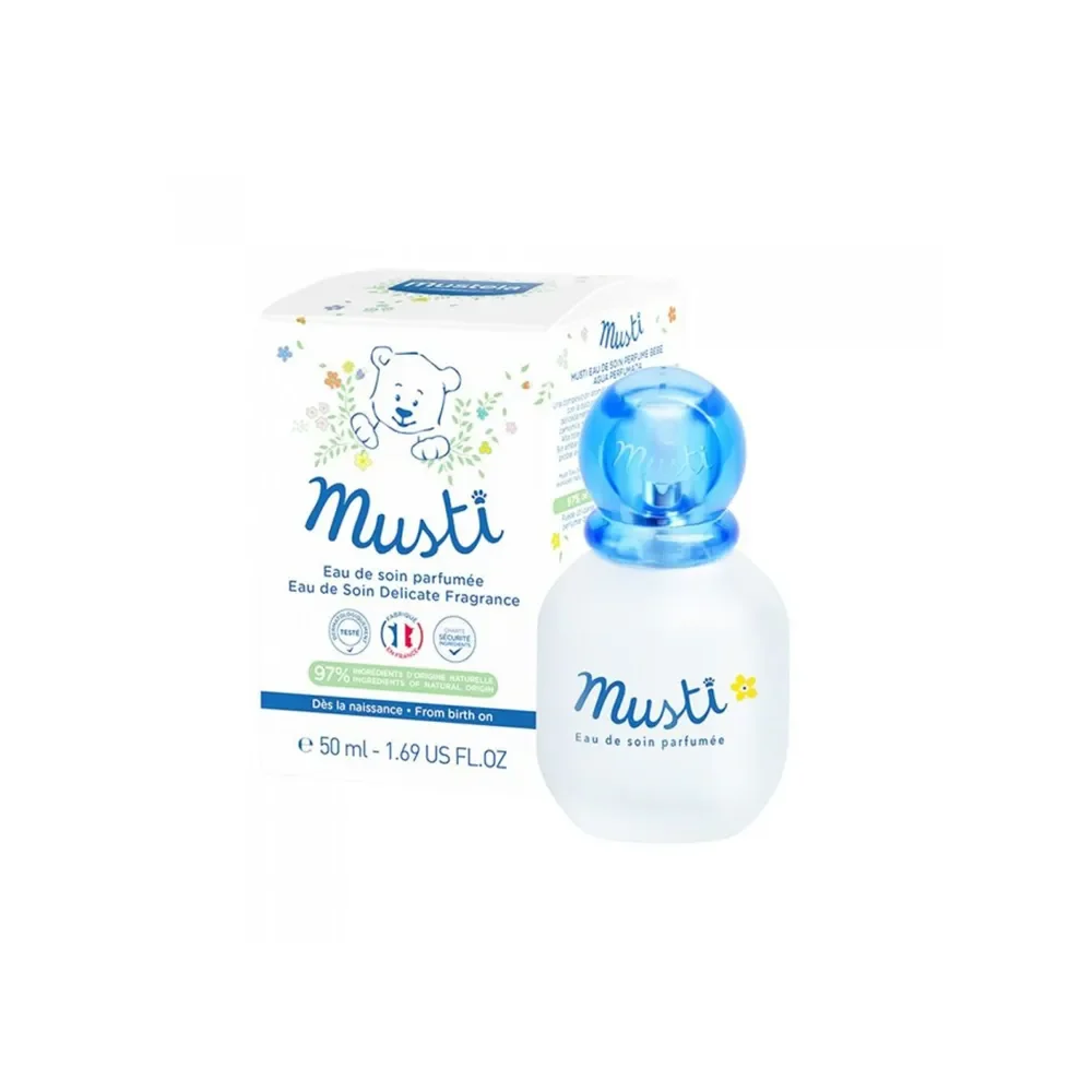MUSTELA MUSTI EAU DE SOIN 50ML