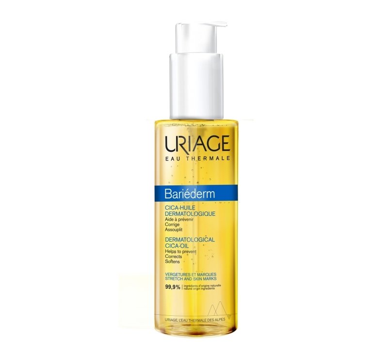 URIAGE BARIEDERM CICA-HUILE VERGETURES 100ML
