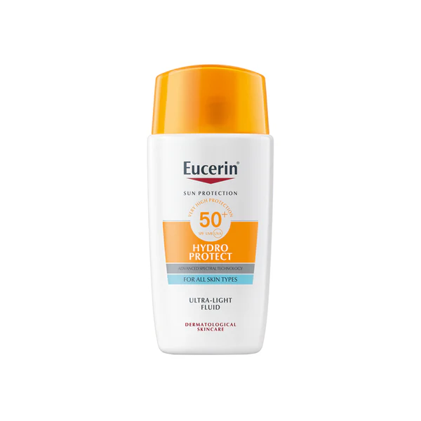 EUCERIN HYDRO PROTECT SPF50+ ULTRA-LIGHT FLUID 50ML