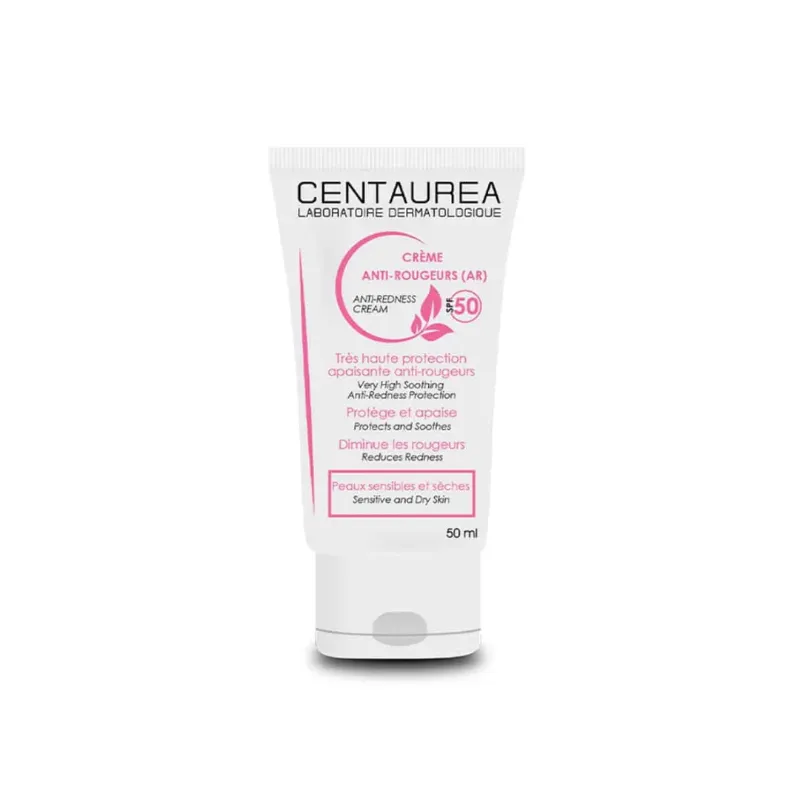CENTAUREA CREME ANTI-ROUGEURS SEVERES AZ 40ML