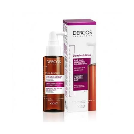 VICHY DERCOS DENSI SOLUTIONS CONCENTRE CREATEUR DE MASSE CAPILLAIRE 100ML