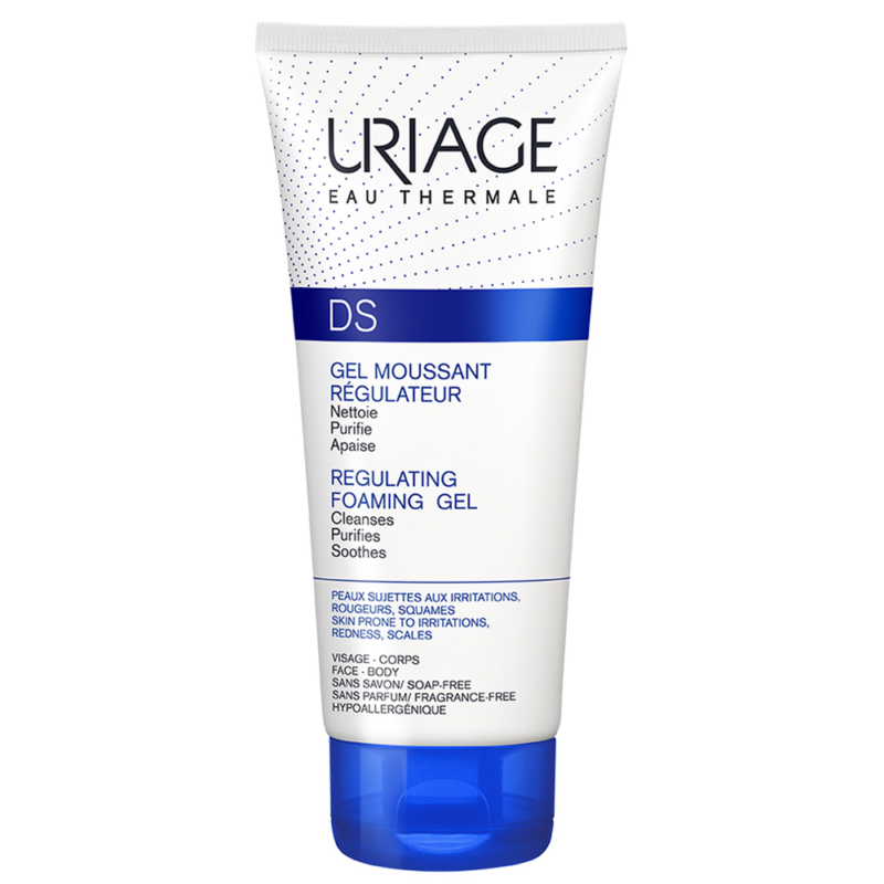 URIAGE DS GEL NETTOYANT 150ML