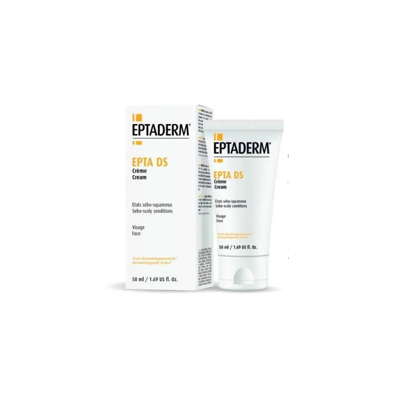EPTADERM EPTA DS CREME 50ML