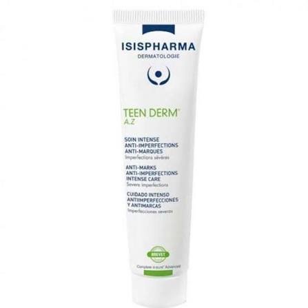 ISISPHARMA TEEN DERM AZ SOIN INTENSE 30ML