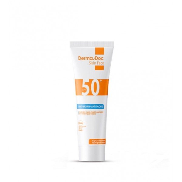 DERMADOC CREME SOLAIRE 50ML