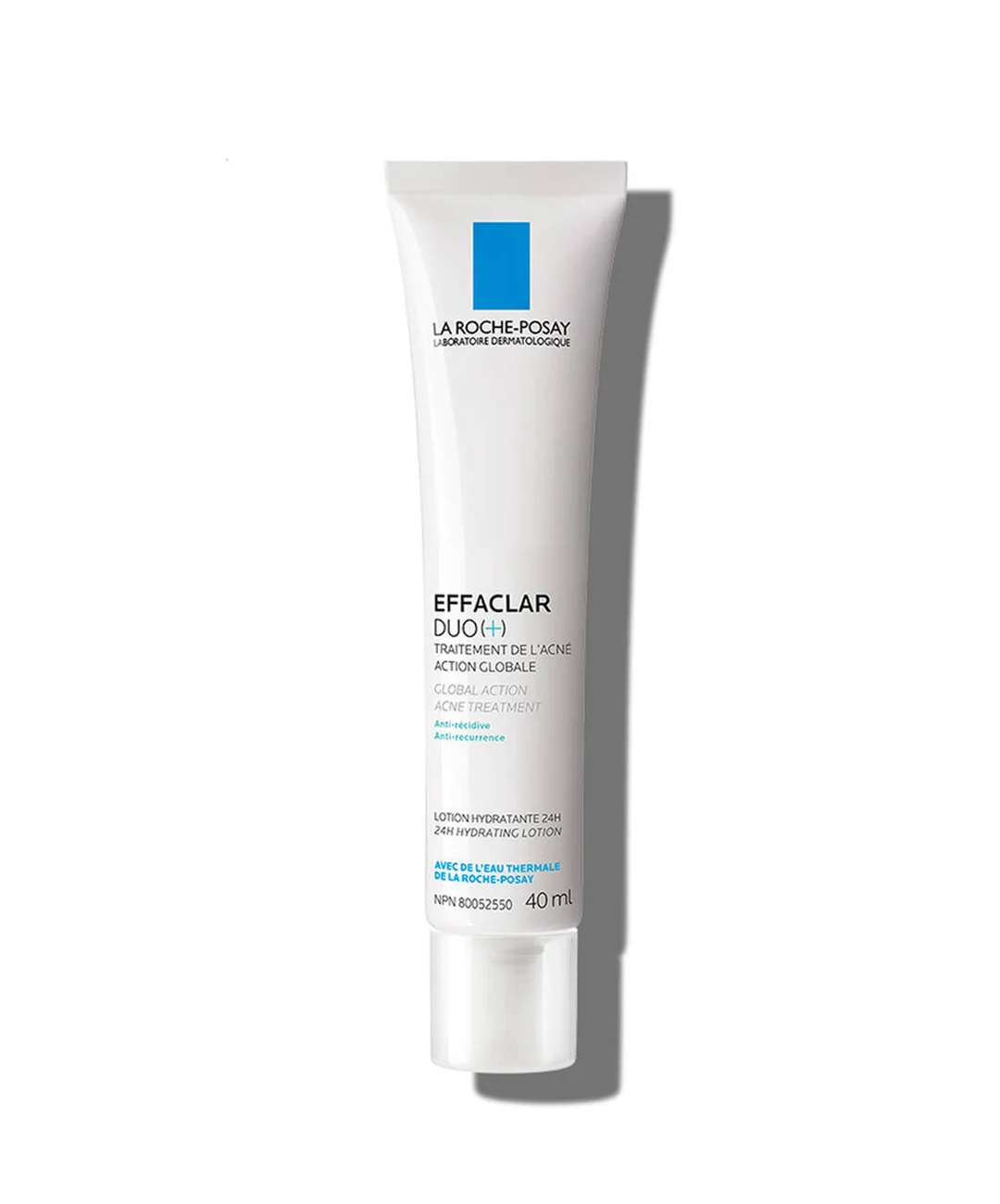LA ROCHE POSAY EFFACLAR DUO+ M PEAUX GRASSES A TENDANCE ACNÉIQUE 40ML