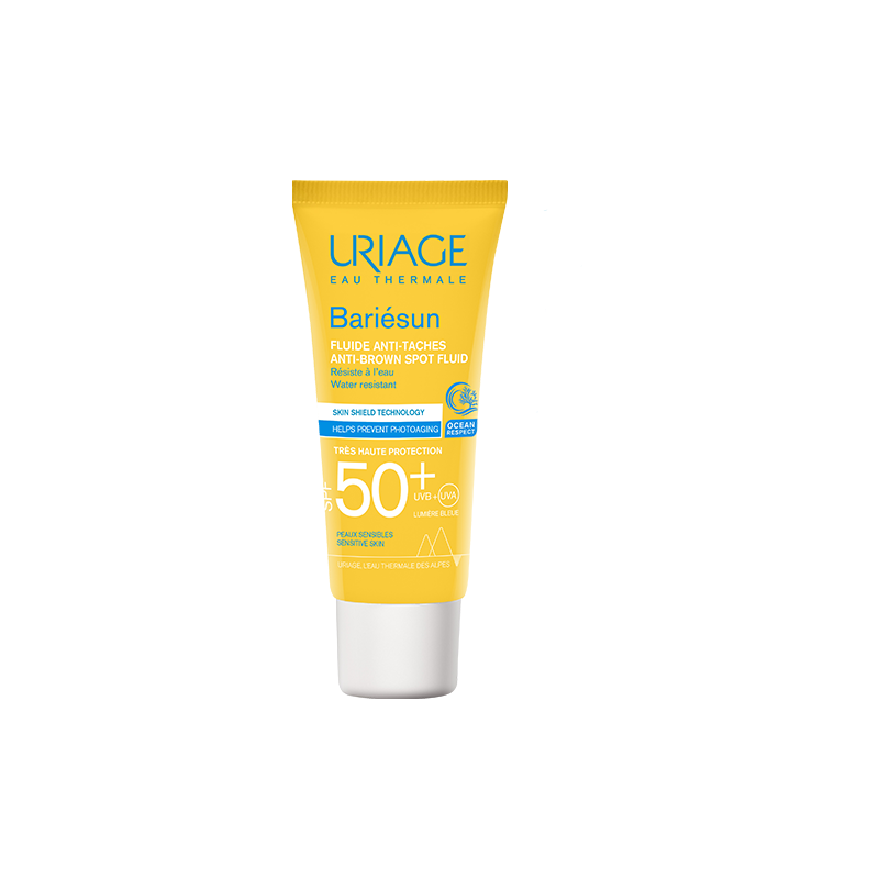 URIAGE BARIESUN FLUIDE ANTI-TACHE +SPF50 40ML