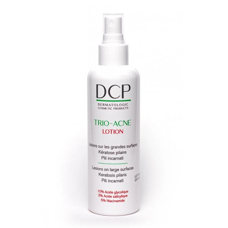 DCP TRIO-ACNE LOTION 200ML