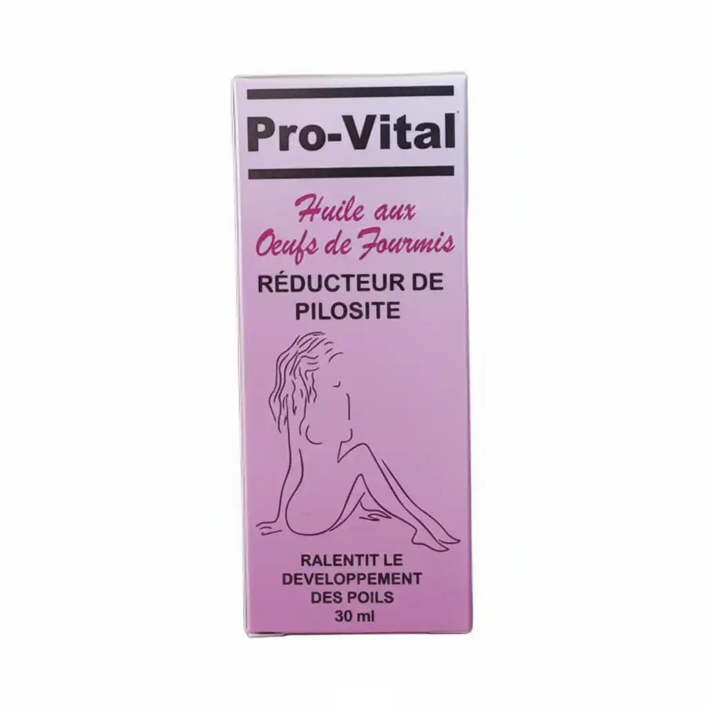 PRO-VITAL HUILE AUX OEUFS DE FOURMIS 30ML