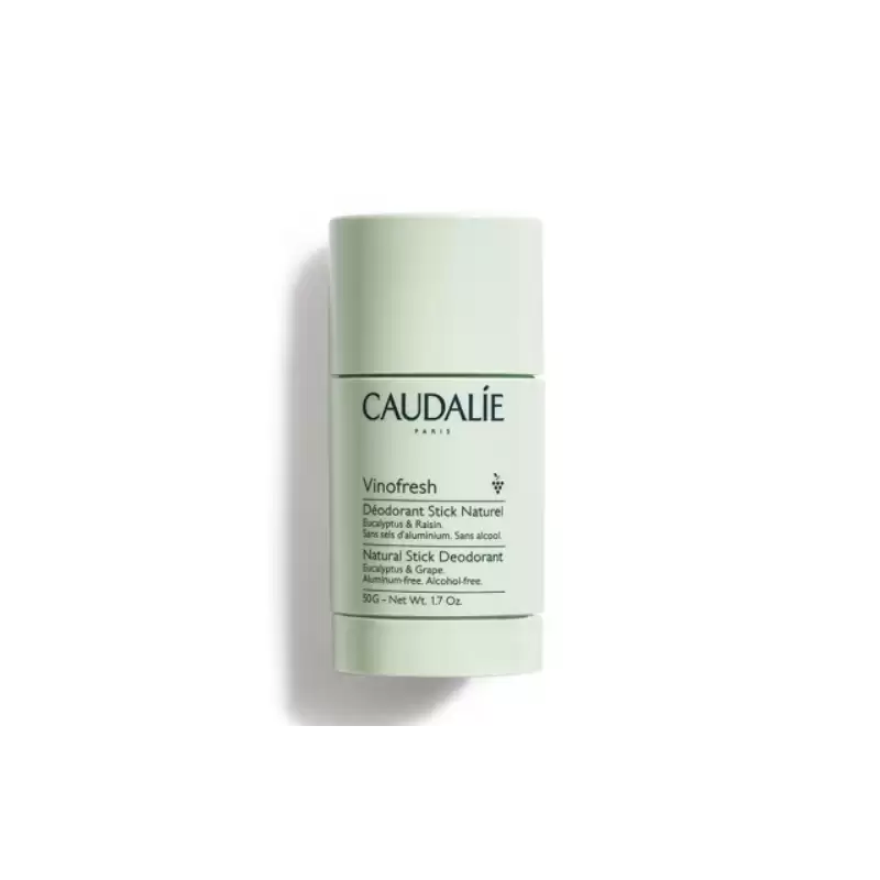 CAUDALIE VINOFRESH DEODORANT STICK NATUREL 50G REF 330