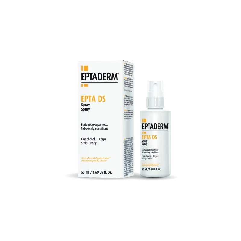 EPTADERM EPTA DS SPRAY 50ML